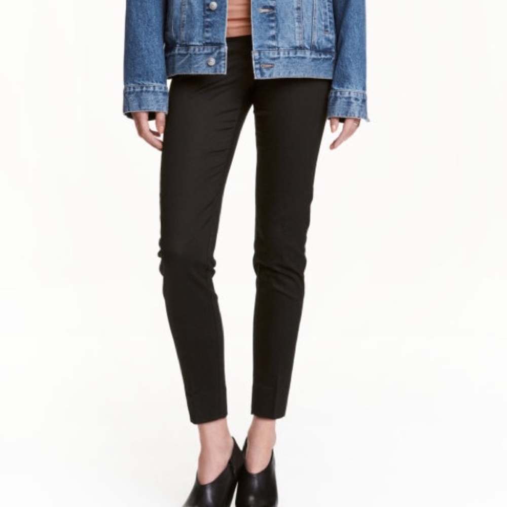 (TRADED) H&M Cigarette Pant